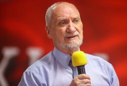 Macierewicz uderza w prokuraturę Ziobry. Chodzi o katastrofę smoleńską