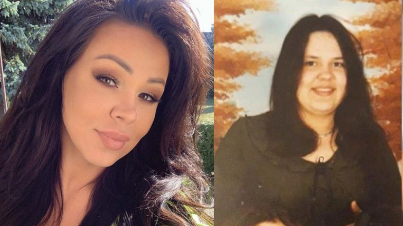 Sylwia Bomba prawi o samoakceptacji