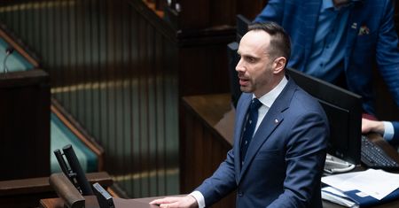 Kowalski z kolejną karą. "100 proc. mowy nienawiści"