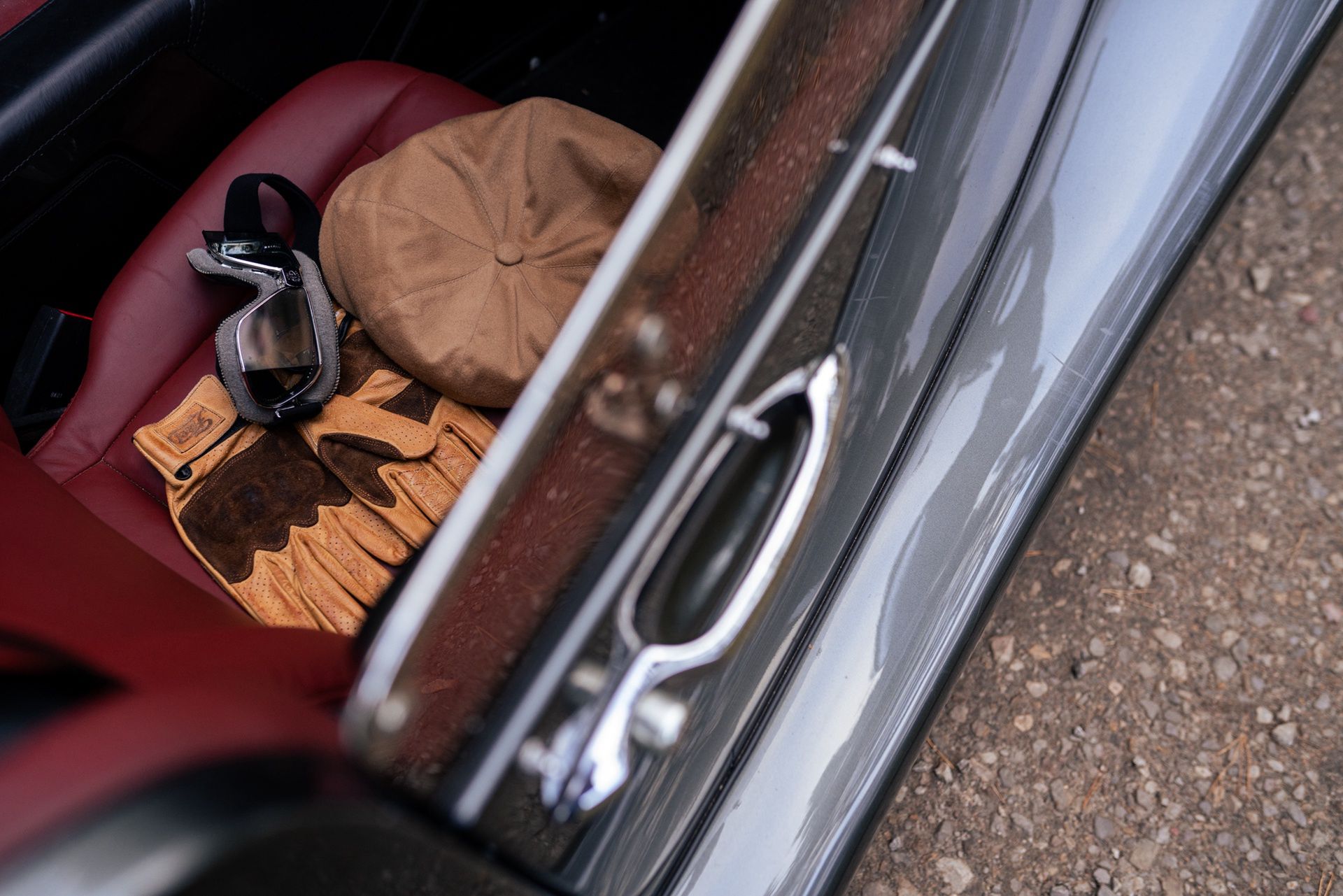 Leopard 6 Litre Roadster