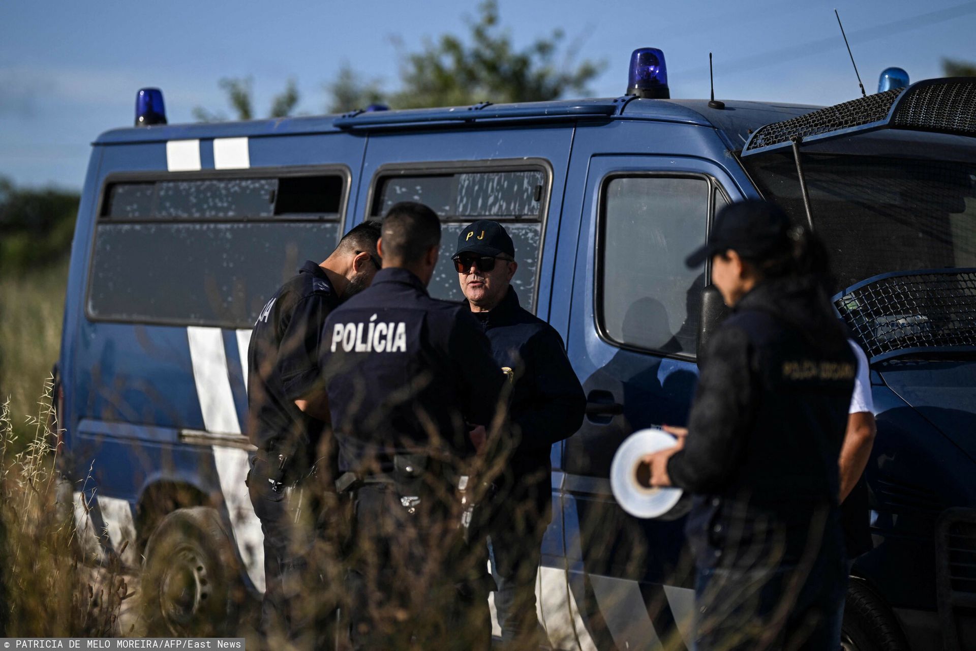 wiadomości,aktualności,WP Wiadomości 2 tony kokainy w rękach portugalskiej policji. Rozbito gang