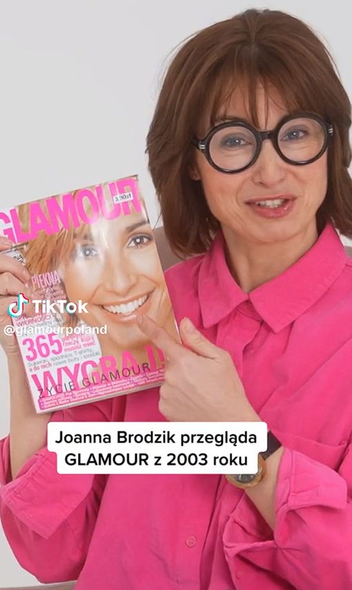 Joanna Brodzik