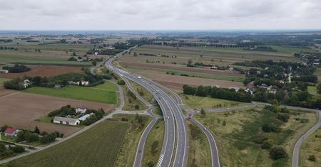 64 mln euro na budowę 17,6 km drogi S12. Nowy odcinek od Chełma do MOP Teosin