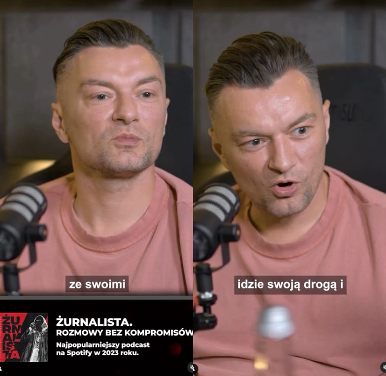 Liber zdradza, czy jego najnowsza piosenka jest dissem na Sylwię Grzeszczak