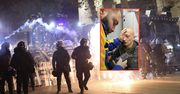 Demonstracje w Gruzji. Ranny został dziennikarz Telewizji Polskiej