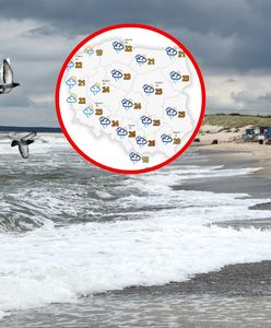 Temperatura gruchnie z dnia na dzień. Nawet 10 stopni w dół