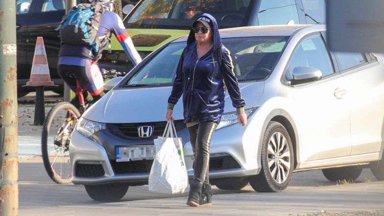 Beata Kozidrak na poszukiwaniu piwa bezalkoholowego