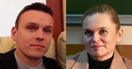 Ksiądz youtuber zabrał głos w sprawie zmian Ministerstwa Edukacji dotyczących lekcji religii. "WYPISAŁA SIĘ cała klasa"