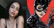 "The Batman". Zoe Kravitz wcieli się w rolę Catwoman! Zagra u boku Roberta Pattinsona