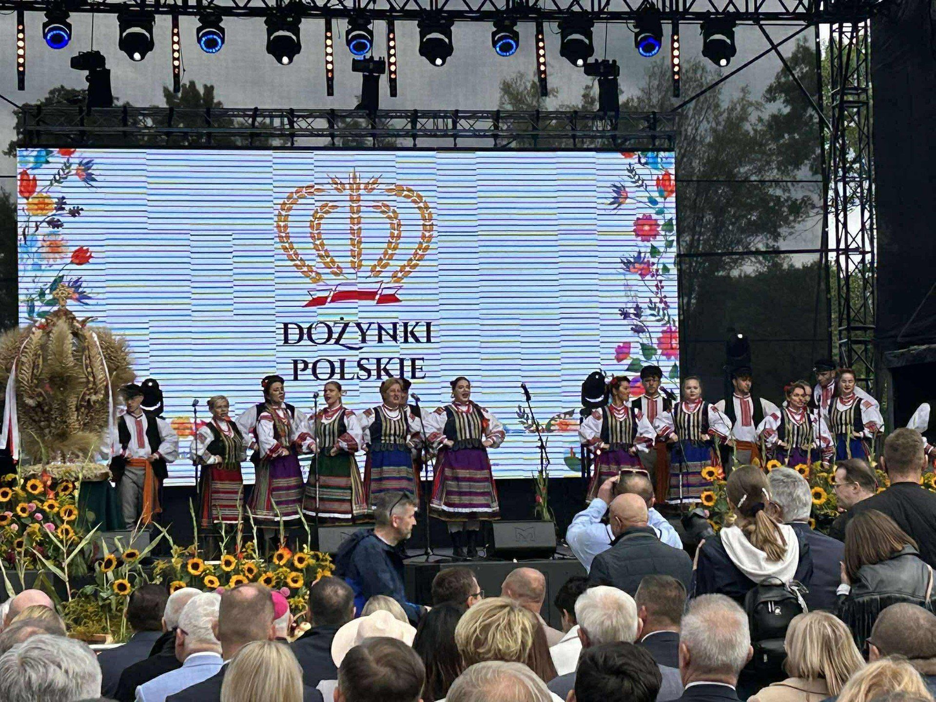dożynki w spale 2025, lodzkie