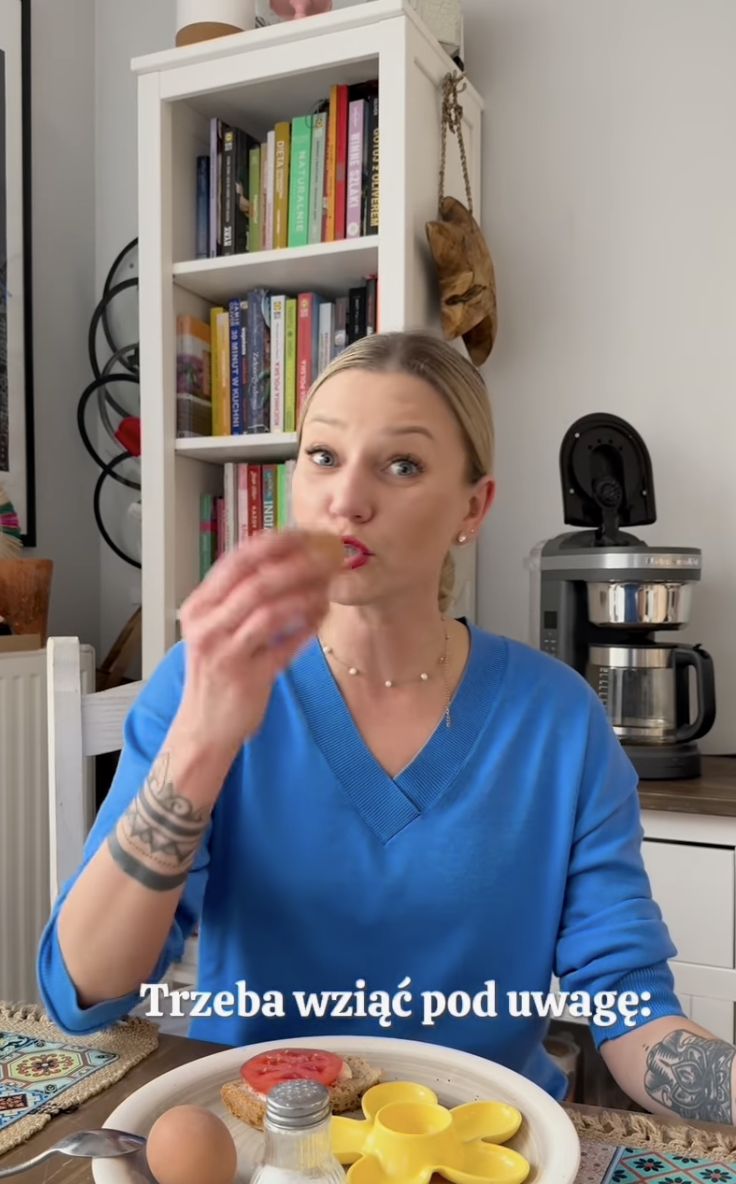 Tak mieszka Daria Ładocha
