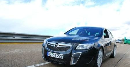 Steinmetz Opel World Record