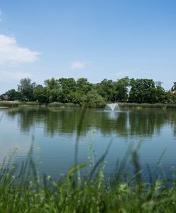Wojanów. Tragedia nad wodą. W zbiorniku utonął 14-latek