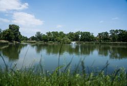 Wojanów. Tragedia nad wodą. W zbiorniku utonął 14-latek