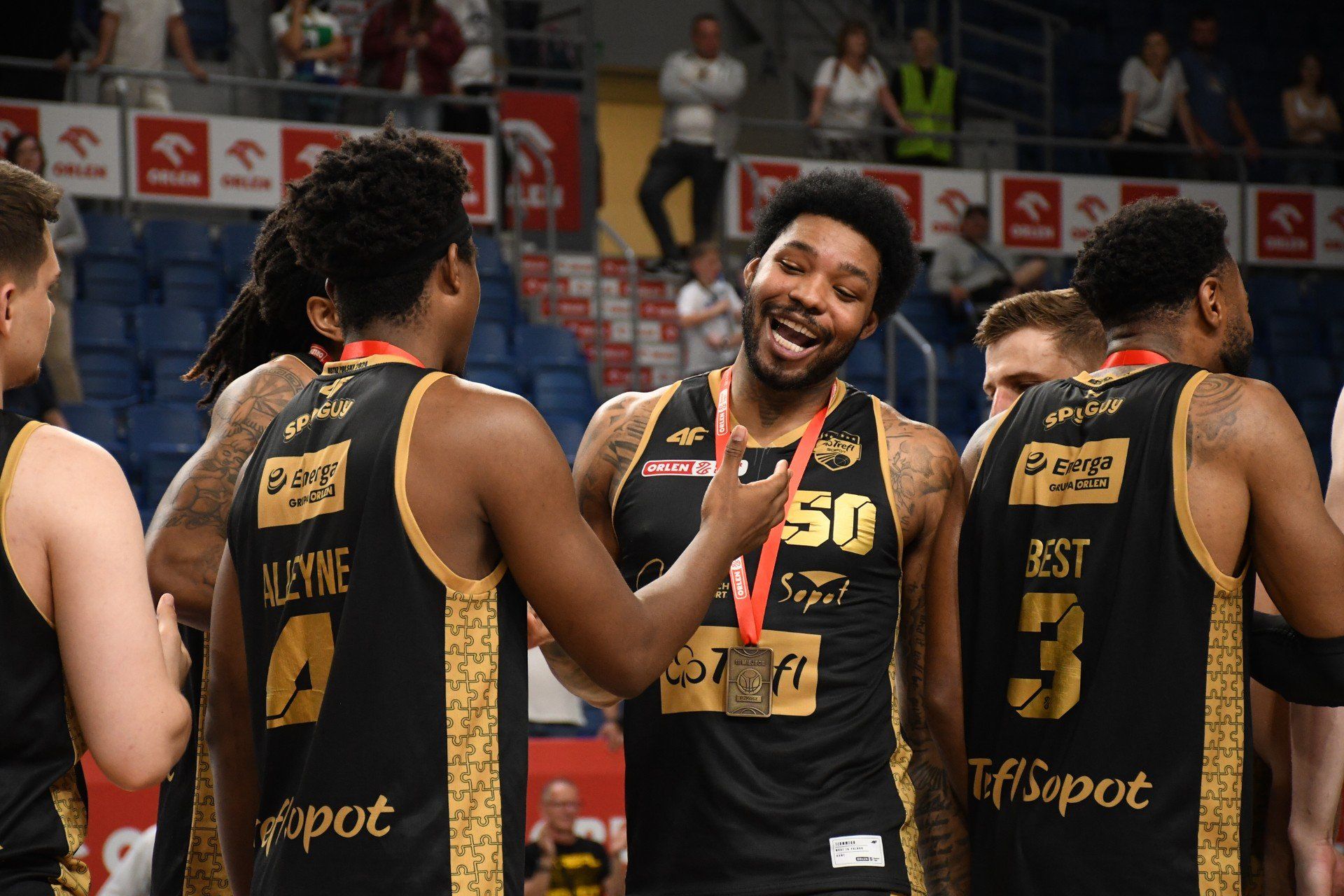 Marcus Weathers zdecydował się przenieść do niemieckiego MLP Academics Heidelberg