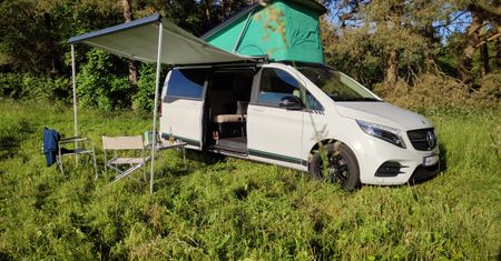 Test: Mercedes Marco Polo 300 d 4MATIC to szybki dom na kołach i niezłe auto na co dzień