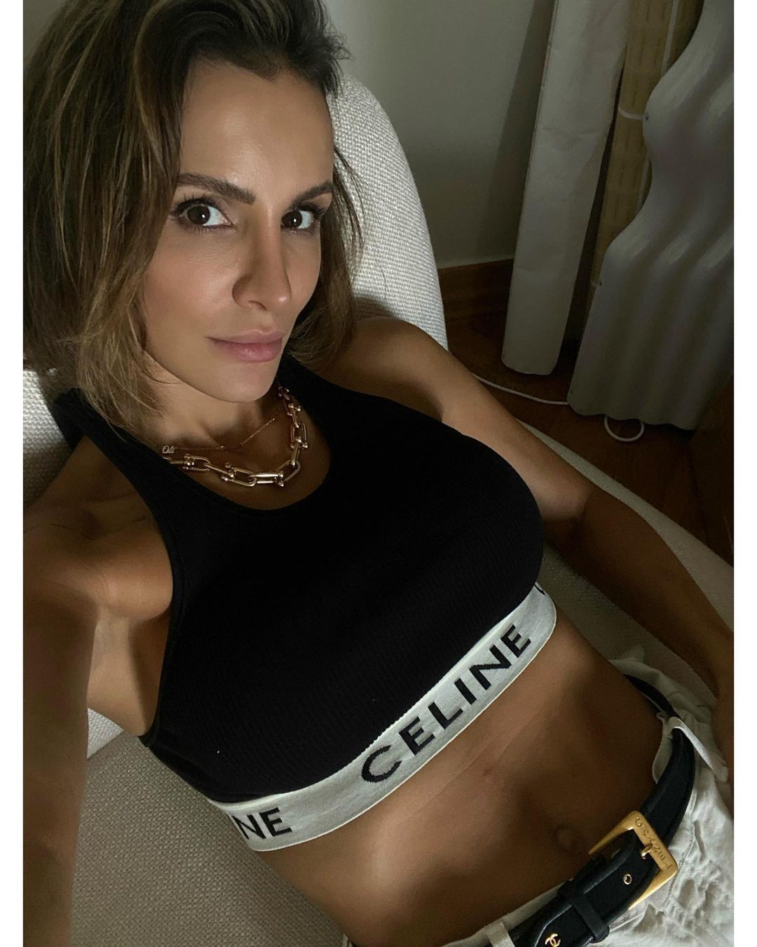 Sara Boruc odpowiada na pytanie dociekliwej internautki 