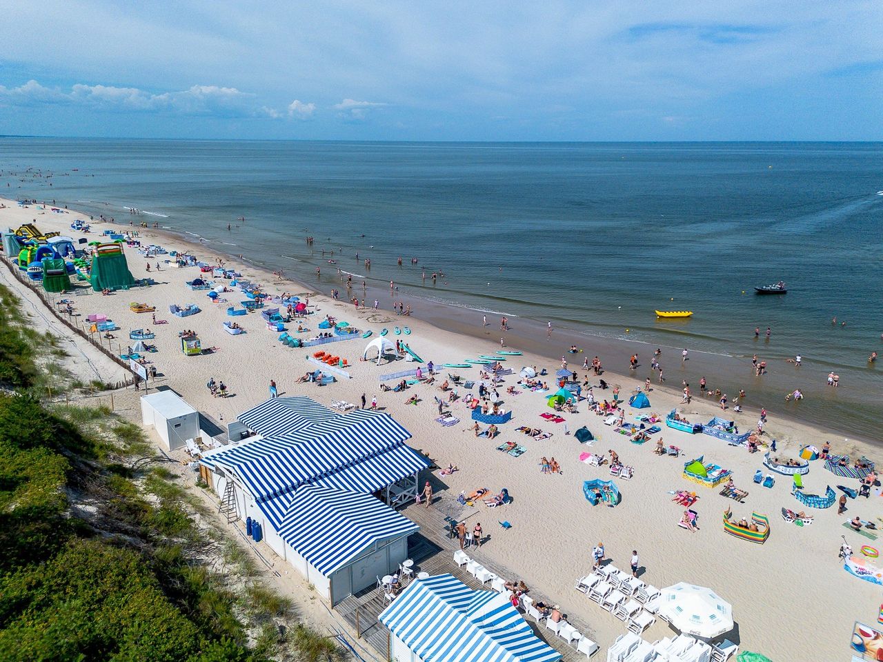 Na Pomorzu zrobi się gorąco. Wreszcie prawdziwe lato. Prognoza pogody na długi weekend
