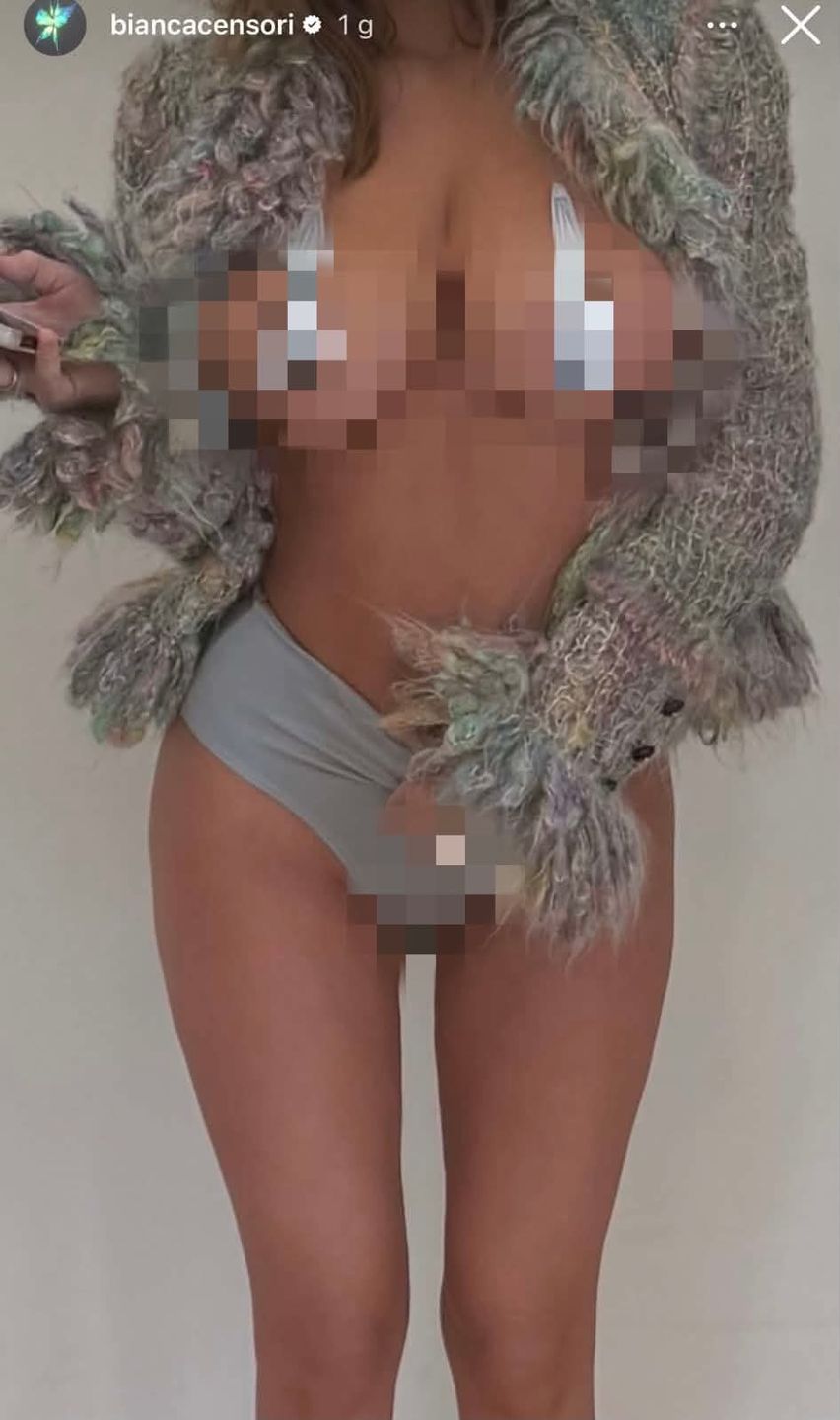 Bianca Censori