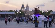 Skandal w Disneylandzie. Do sieci trafiło nagranie
