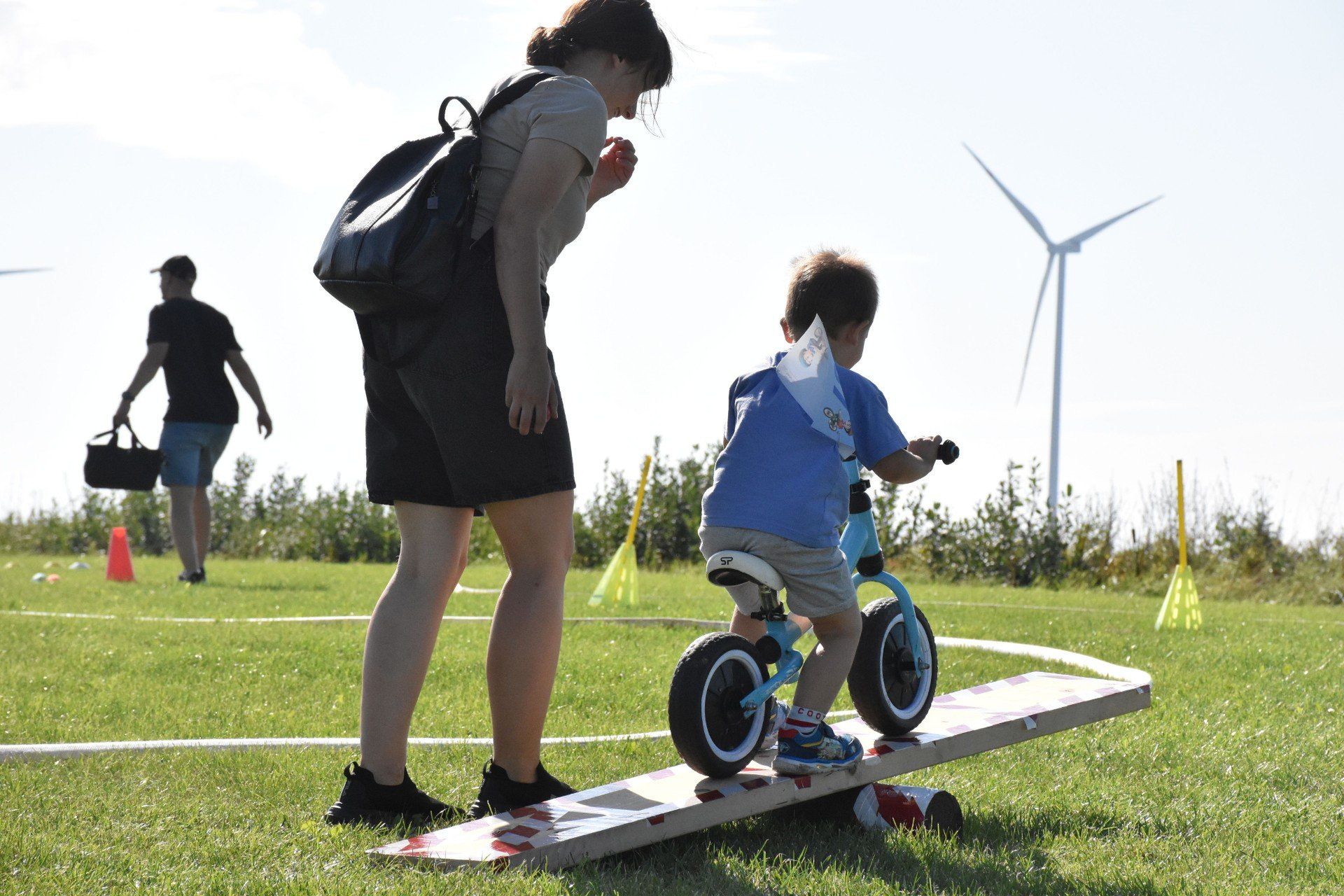 Aktywne Pożegnanie Lata w Gminie Miłoradz
