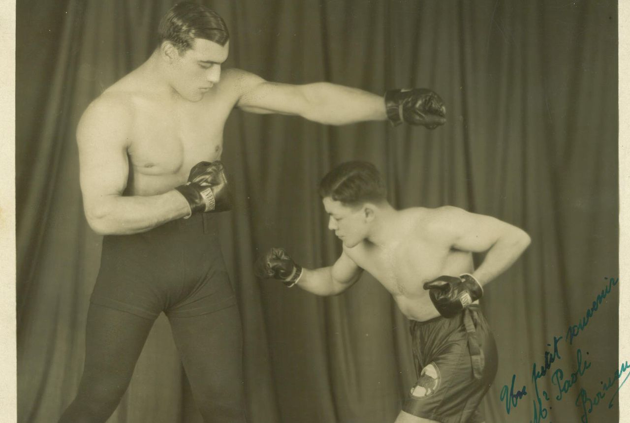 Włoski gigant. Primo Carnera