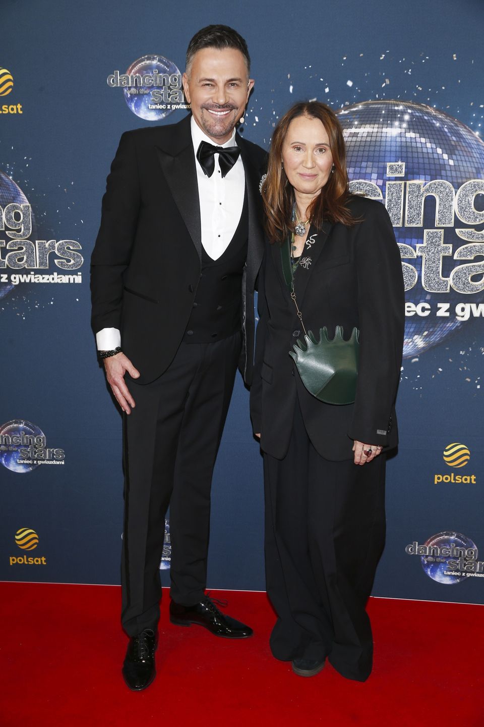 Krzysztof Ibisz, Anna Nowak-Ibisz