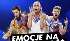 nc+ reklamuje się „emocjami na wyłączność” w Lidze Mistrzów (wideo)
