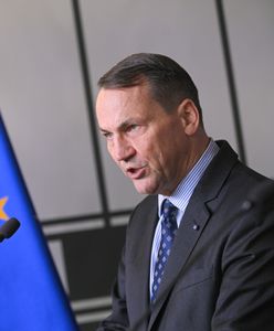 Sikorski wypomniał Ukrainie. "Myśmy się nie targowali z Niemcami"