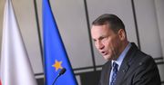 Sikorski wypomniał Ukrainie. "Myśmy się nie targowali z Niemcami"