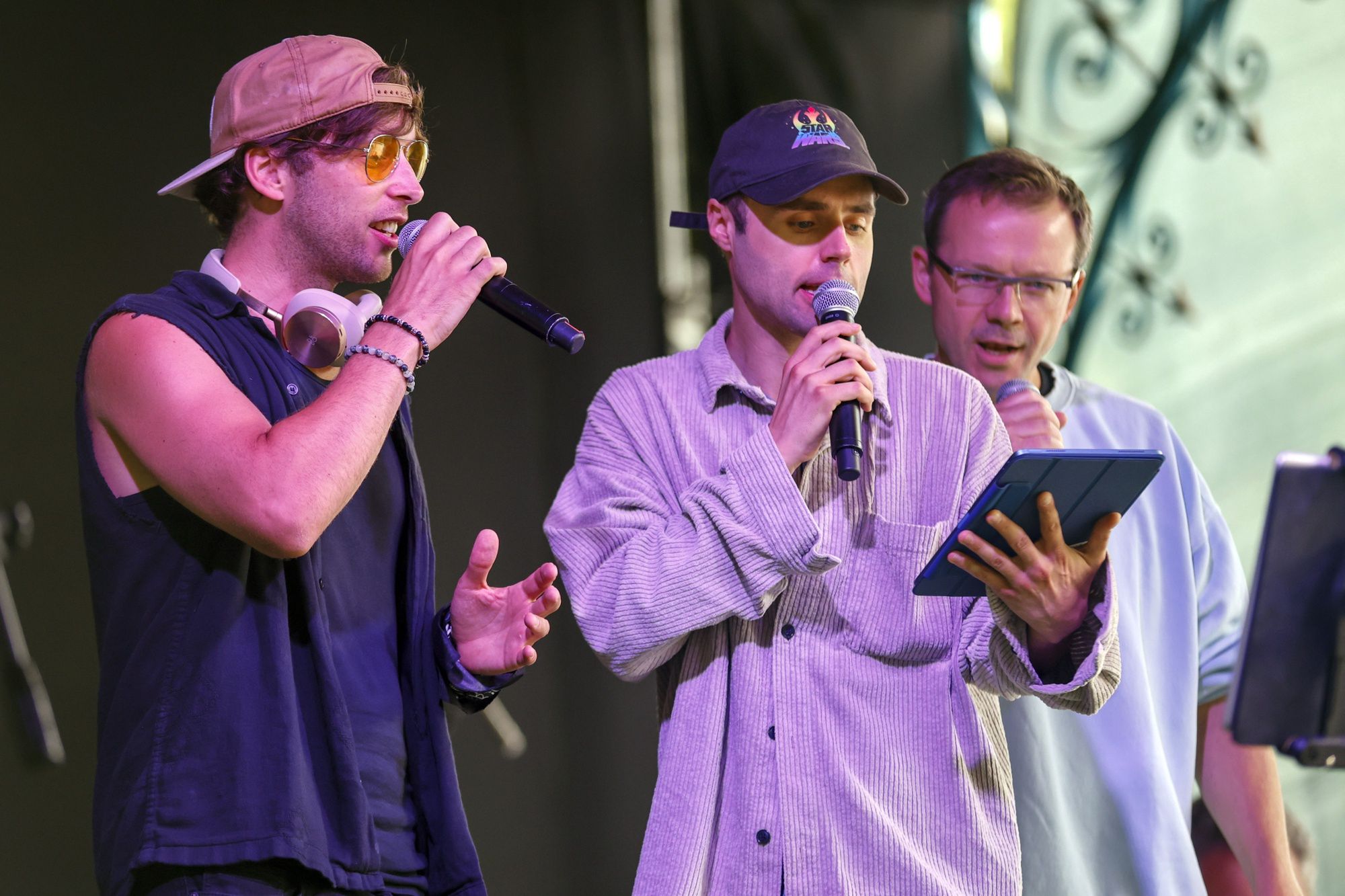 scena z: Marcin Januszkiewicz, SK:, , fot. Telus/AKPA
Lukasz Telus
festiwal, festiwal cz-pl, lipiec 2023, Kudowa Zdrój, Marcin Januszkiewicz