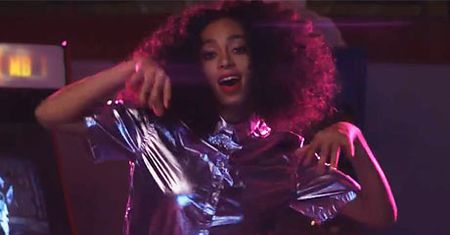 Nowy teledysk siostry Beyonce!