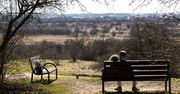 Kraków: Ruczaj to nie tylko blokowisko. Jest tu gdzie spacerować