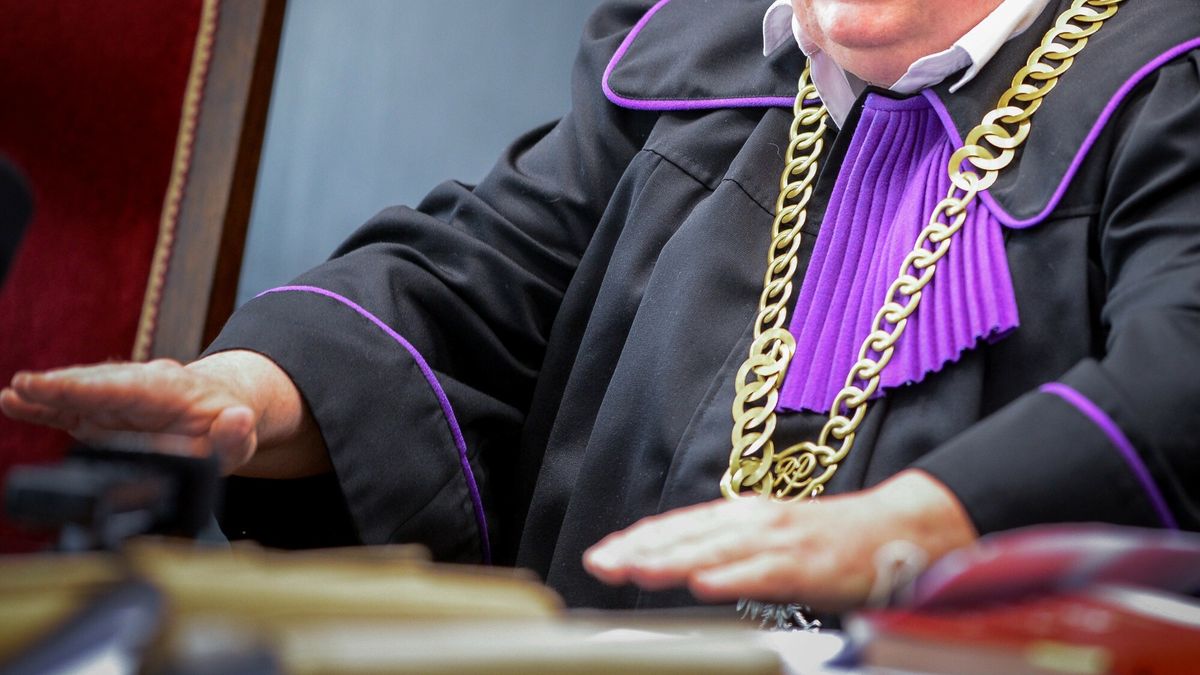 Reporter archiwum 2024 03
02.03.2024 Lodz. Sad. Wokanda. Wyrok sadu. Fot. Piotr Kamionka/REPORTER
Piotr Kamionka/REPORTER