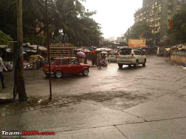 Richard Hammond w Mini