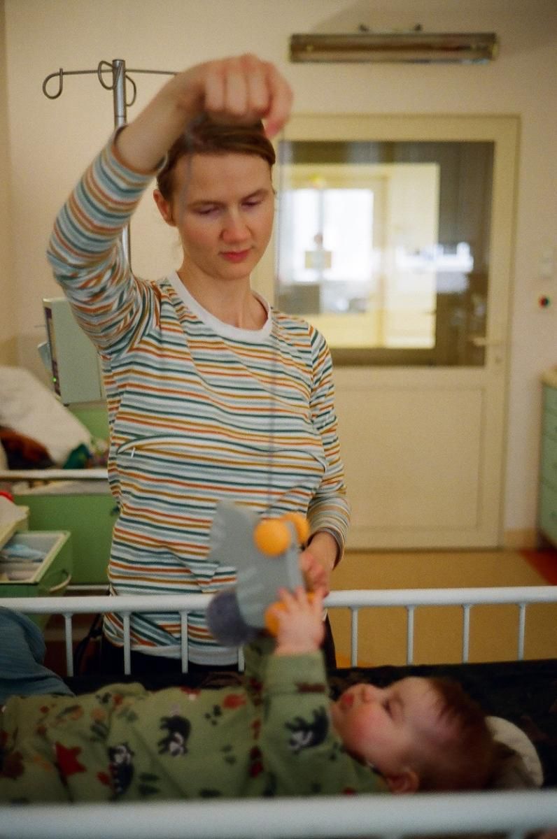 W nas jest zakorzenione przekonanie, że dziecko ma nas przeżyć, to ono ma nas pochować