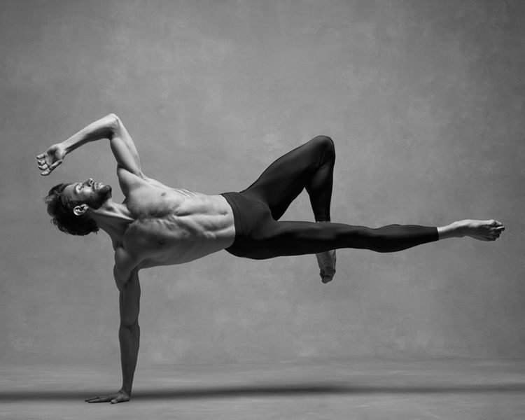 NYC Dance Project to cykl pełen niesamowitych portretów tancerzy 1