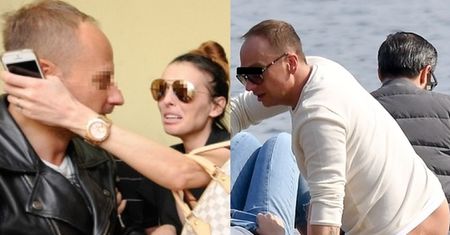 Z OSTATNIEJ CHWILI: Dariusz K. skazany na 6 LAT WIĘZIENIA!