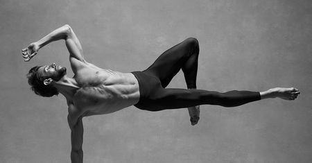 NYC Dance Project to cykl pełen niesamowitych portretów tancerzy