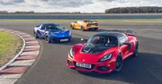 Lotus wieńczy produkcję Elise i Exige serią Final Edition. Brytyjczycy żegnają legendy w specjalny sposób