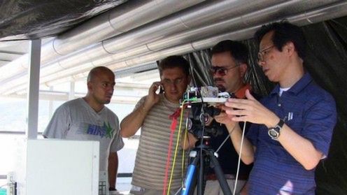 1,2 Tb/s. Rekord świata w transmisji bezprzewodowej 1