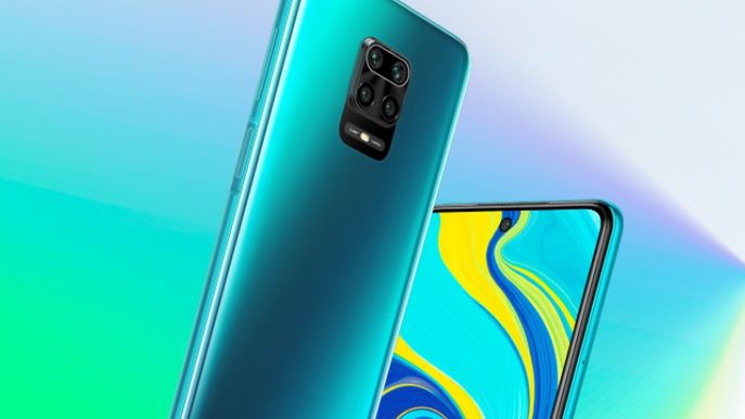 Redmi Note 9S zalicza premierę globalną. Xiaomi odgrzało jeszcze ciepłego kotleta 1
