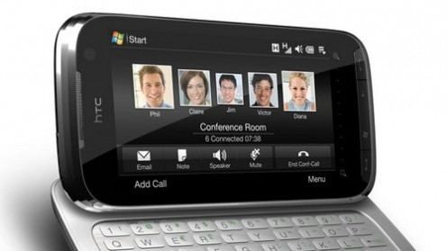 HTC Touch Pro2 oraz Touch Diamond2 - ceny 1