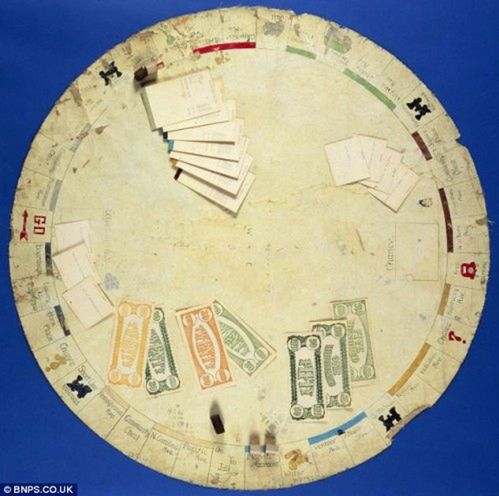 Monopoly z 1933 roku