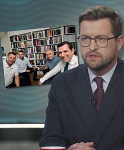 To zdjęcie wywołało burzę. Poseł PiS tłumaczy