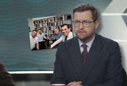 To zdjęcie wywołało burzę. Poseł PiS tłumaczy