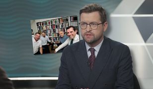 To zdjęcie wywołało burzę. Poseł PiS tłumaczy