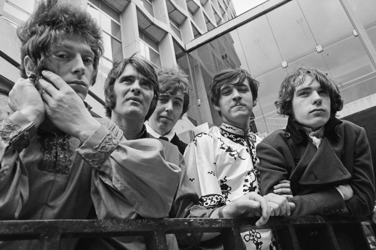 Procol Harum w 1967 r.
