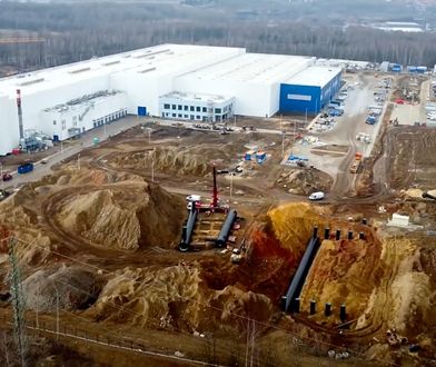 Budują nową walcownię. Gigantyczna inwestycja za 800 mln złotych