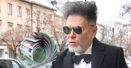 Krzysztof Rutkowski pisze pozew do sądu. Chodzi o pieniądze na nieślubnego syna